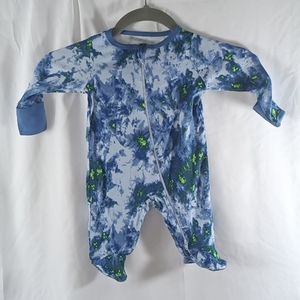 Boys wonder nation pajamas size 0-3 months